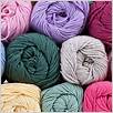 beginner crochet yarn
