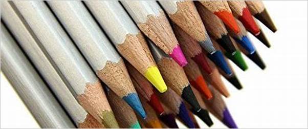 High-quality drawing pencils