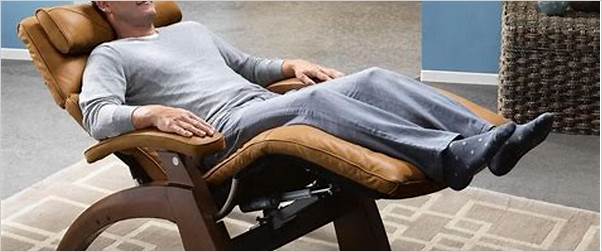 Supportive recliner options for bad backs
