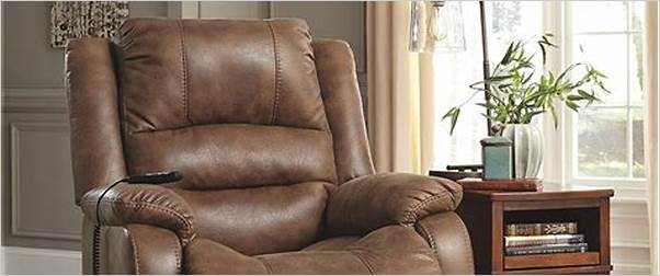 Top rated recliners for back issues