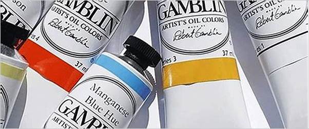 top 10 best oil paint brands