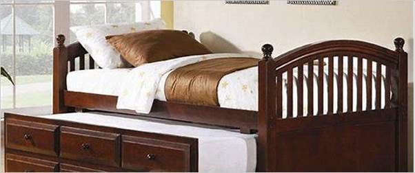 trundle bed images