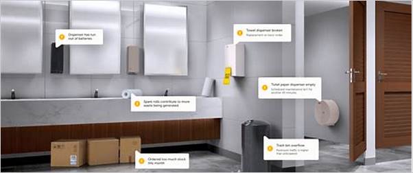 Smart restroom solution for modern homes