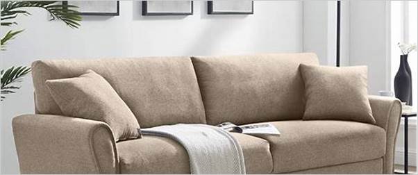 comfortable sofa for family