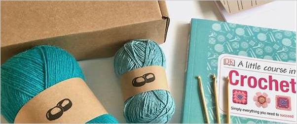 crochet kit with instructions for beginners