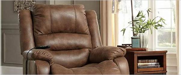 luxury recliners with heat and massage